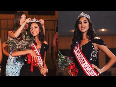 WINNING A PAGEANT: My Experience ♡