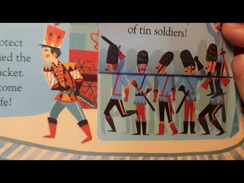 THE NUTCRACKER - Read aloud story