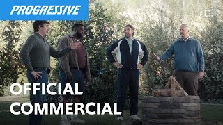 Dr. Rick | Firepit | Progressive Insurance Commercial