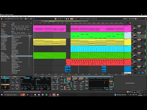 ableton live 12 is amazing