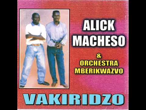 Alick Macheso - Tariro (Vakiridzo Album 1999) (Official Audio)