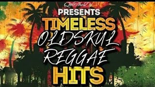 QhTheDj's Best of Timeless Oldschool Reggae Hits Mixtape.🇯🇲🇰🇪