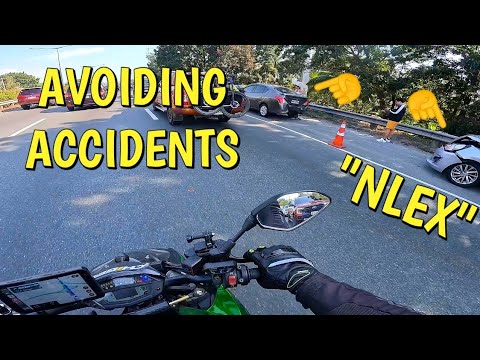 ITS MORE FUN IN EXPRESSWAY | REED MOTOVLOG Z1000R