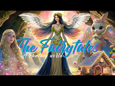 "The fairytales" #fairy #enchantedworld #fantasymusic #fantasyworld #musicforrelaxation #animation