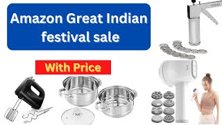 Amazon Great Indian Festival 2022 // great indian festival amazon 2022 // Amazon Haul #BestDeals