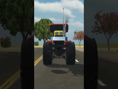 On Road 🛣️ Stant Mood 💯🚜💪#trending #viral #video