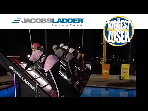 Jacobs Ladder Featured on The Biggest Loser