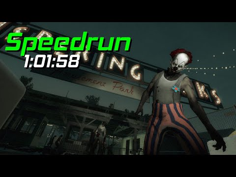 Left 4 Dead 2 Speedrun in 1:01:58 | Main Campaigns Solo | Any Difficulty