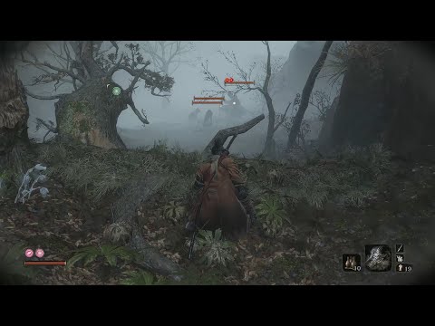 Sekiro - Tokujiro the Glutton.