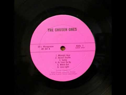 The Chosen Ones - The Chosen Ones (UNKNOWN BAND FROM TOPEKA  (1967)