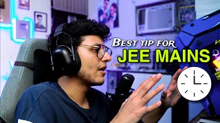 TRIGGERED INSAAN - Best advice for JEE students🔥 || Triggered Ipshita