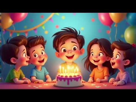 Happy Birthday Jason! 🎂 | Personalized Birthday Song for Kids | Special Gift & Party Fun