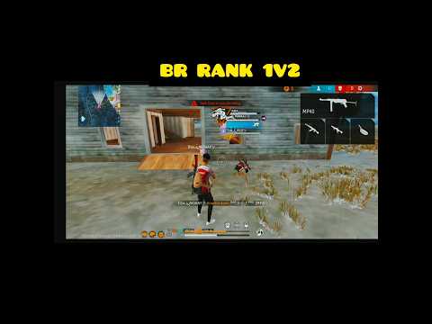 BR RANK 1 VS 2 GRANDMASTER TEAM || MASTER TO GRANDMASTER BR RANK || FREE FIRE#shorts