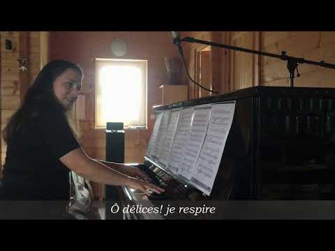 Nuria Rial - L'Enamourée (R. Hahn)