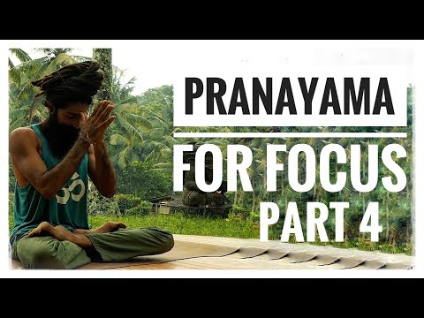 Pranayama for Focus | Week 4