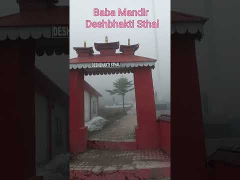 Baba Mandir on Chaina border Sikkim | Baba Harbhajan Temple built by Indian Army near Nathula Pass