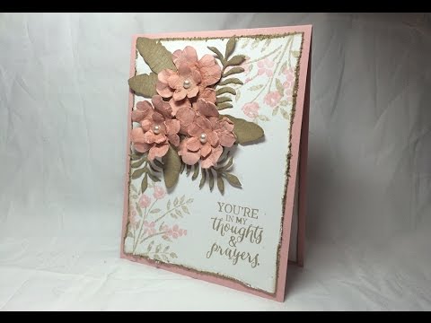 Craft With Me: Pretty in Pink Flower Shop