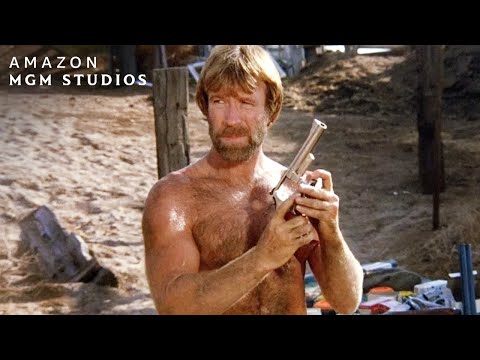 LONE WOLF MCQUADE (1983) | Best of Chuck Norris | MGM