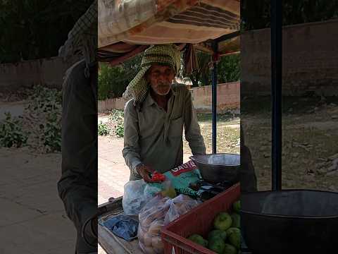 Vegetables seller ☀️ Day