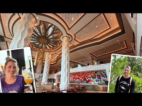 Disney World | Moving From Fort Wilderness to Coronado Springs + Post Hurricane