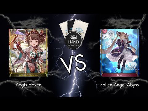 Aegis Haven vs. Fallen Angel Abyss