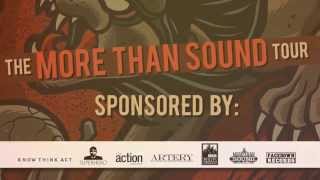 Facedown Records "More Than Sound" 2013 Tour featuring War Of Ages, Those Who Fear & more