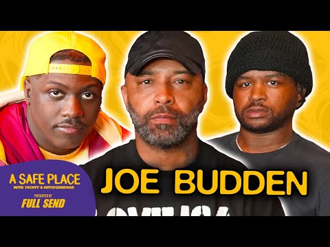 Yachty, Mitch, & Joe Budden: Fits, Streaming Strikes, & Being An Old Head | A Safe Place (Ep. 25)