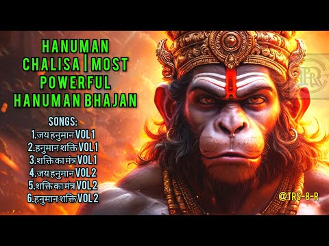 "Hanuman Chalisa | Most Powerful Hanuman Bhajan | 3.5M+ Views | 2.2M+ Searches"