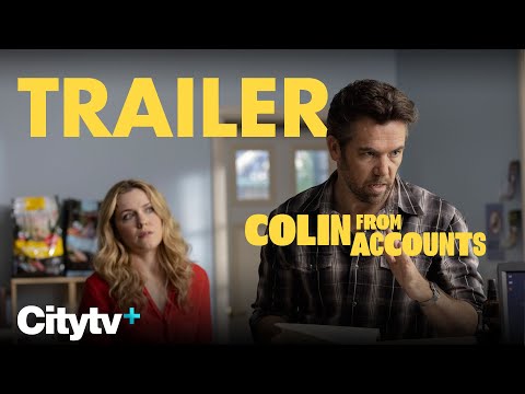 NEW SERIES Colin From Accounts on Citytv+ | New TV Shows 2023