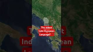 Is Albanian The Oldest Indo-European Language? #curiosity #facts