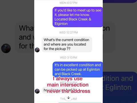 PSA to FB Sellers |#psa