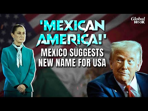 Mexican President Rips Apart US President-elect Donald Trump’s Annexation Plans