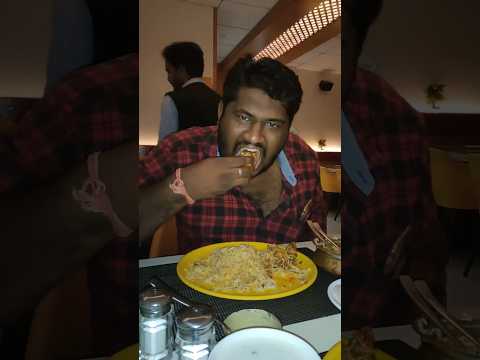 HYDERABAD BIRIYANI TASTE AMAZING @LPNVLOGS #LPNVLOGS #BIRIYANI #BIRIYANIlovers #HYDERABADIbiriyani