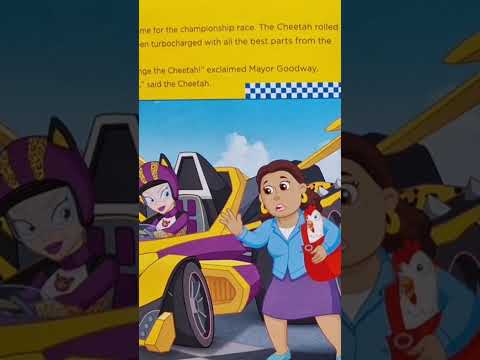 Paw Patrol: Ready, Race, Rescue Read Aloud 6 #books #reading #duggee #peppa #bluey #benandholly