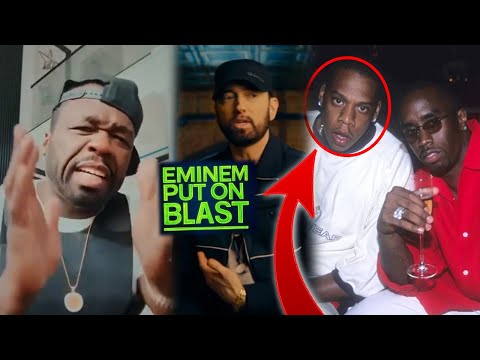 Eminem Put on BLAST For Gunz N Smoke Feature, Jay Z Accuser Speaks, 50 Cent on Ja Rule Classic