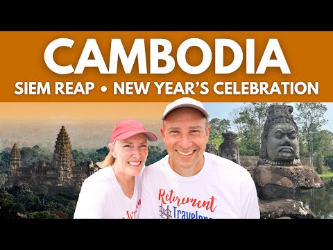 SIEM REAP, CAMBODIA Vlog | Why it Became a Favorite Place 🇰🇭