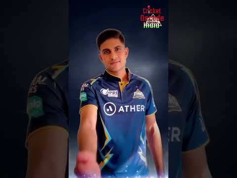 Gujarat Titans's New Captain - Shubham Gill #shorts