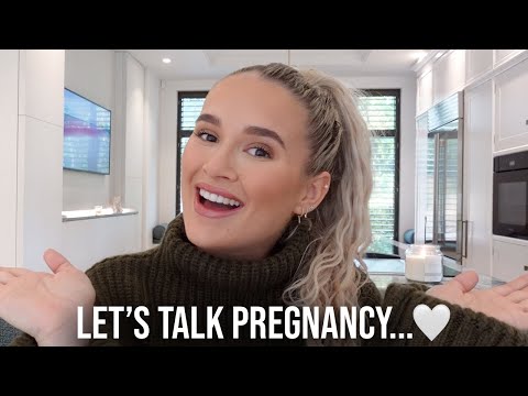 PREGNANCY Q&A👼🏼 | FIRST/ SECOND TRIMESTER🤍 | MOLLYMAE