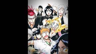 {EDIT} New VS Old Gotei 13 (Bleach)