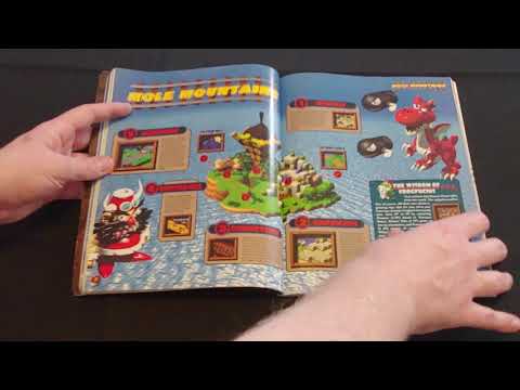 Super Mario RPG Strategy Guide