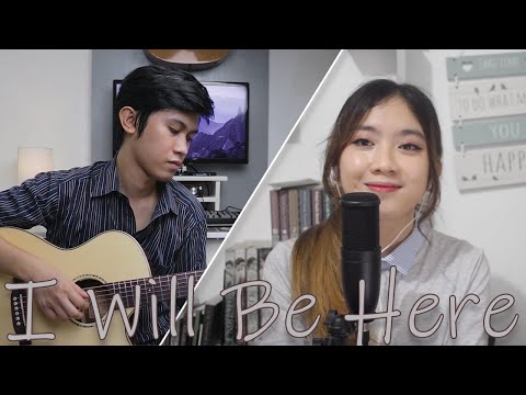 I Will Be Here "Through Night And Day OST" (Acoustic Cover)