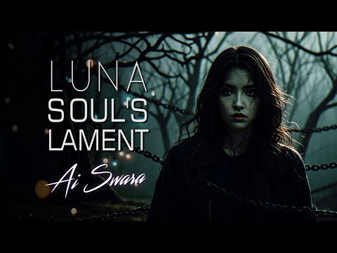 Ai Swara | Luna - Soul's Lament #ai #altpop #ambientpop #aria