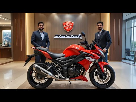 First look!2025 Bajaj Pulsar 220F: Finally launched! Full Review & Features!