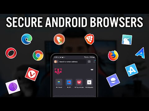 5 Most Secure Browsers for Android (2024)