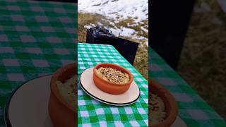 Step into Nature's Kitchen: Rice Pudding Making Journey Outdoor!