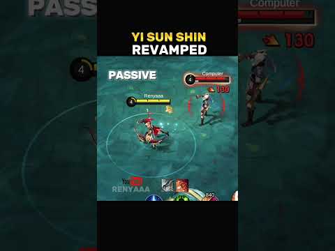 ✅ Yi Sun Shin New Ultimate Tutorial by Renyaaa