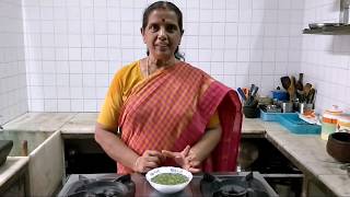 Chettinad Keerai Masiyal by Revathy Shanmugam