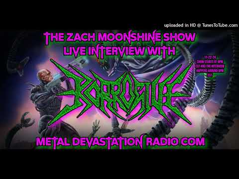 Korrosive - Interview 2024 - The Zach Moonshine Show