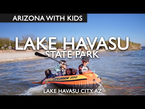 Lake Havasu State Park and Cabin Rental Review