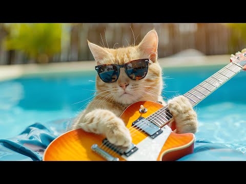 Soothing Music for Cats to Relieve Stress and Anxiety 🐈Stress Relief♬ Heal Stress For Cat